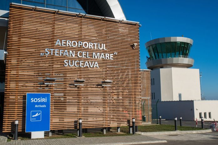 Aeroportul Internațional Ștefan cel Mare Suceava