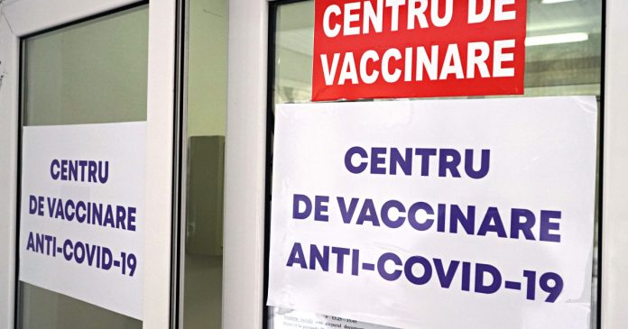 Centru de Vaccinare Anti-Covid 19