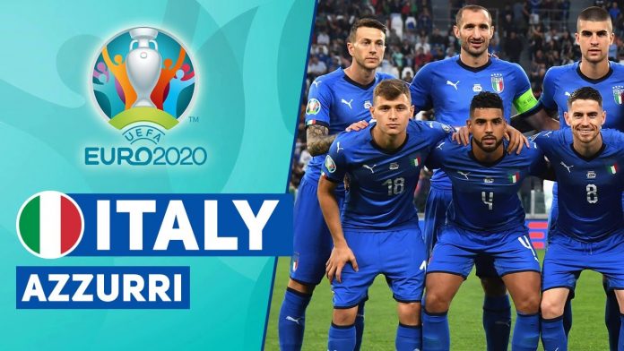 Euro 2020 - Italia